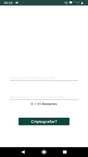 Mensagens criptografadas para whatsapp screenshot 4