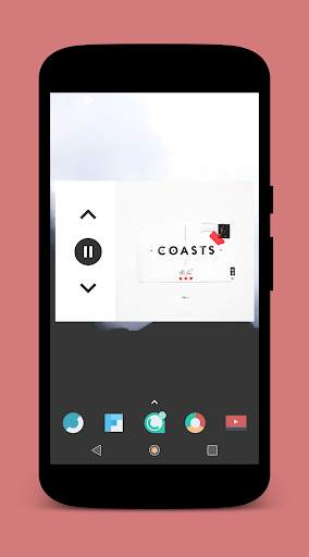 KMusic for KWGT 4 تصوير الشاشة