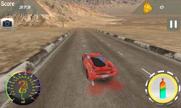 Super Highway Racing Car screenshot 3