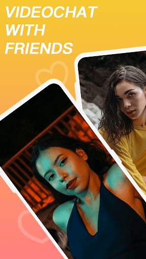 ZoonChat - VideoChat and Random Chat with Stranger screenshot 1