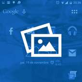 Photo Wall Live Wallpaper
