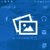 Photo Wall Live Wallpaper 1.2