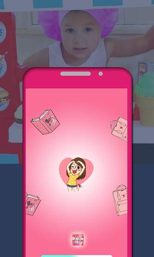 Diana play 2020 funny video screenshot 1
