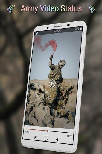Army Video Status screenshot 2
