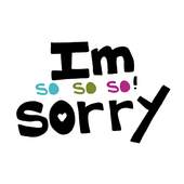 Sorry status 1.1