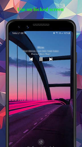 Premium Music Player screenshot 5