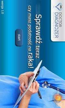 Cancer Test Dr Diagnozer screenshot 3