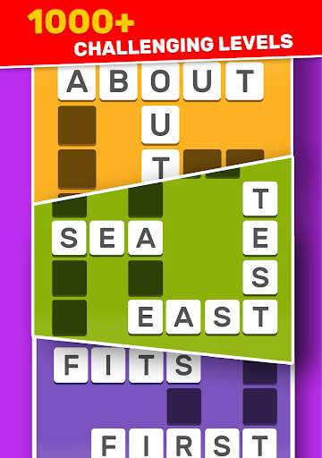 Crossword Puzzle Game screenshot 21