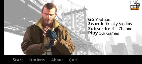 GTA 4 Mobile Edition #1 screenshot 2