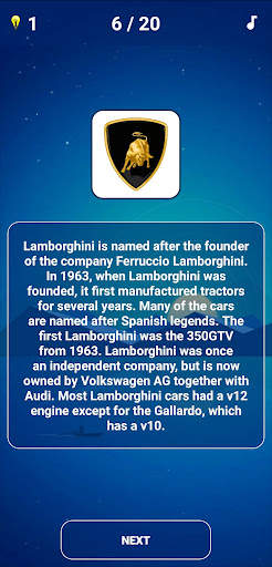 Car Logo Quiz 2 screenshot 3