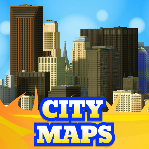 City Maps for Minecraft icon