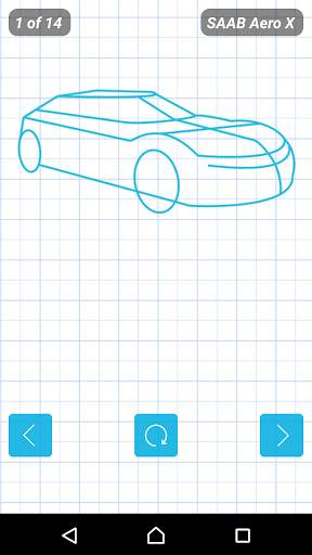 How to Draw Super Car screenshot 3