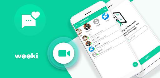 weeki Messenger screenshot 1