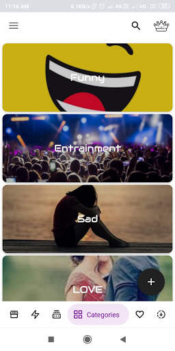 Status video (Rewarded-Videos) V videos 2020 - 21 screenshot 5
