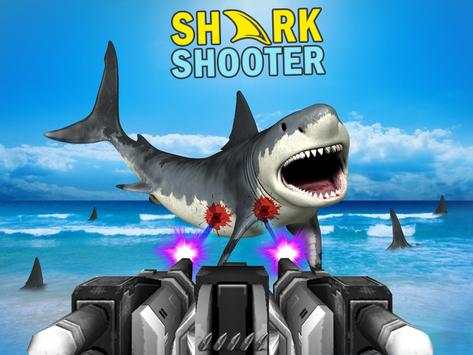 Angry Shark Shooter 3D screenshot 10
