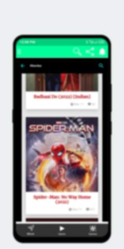 Netninja Mega Movie Downloader screenshot 5