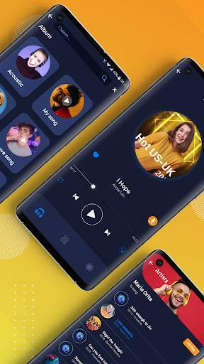 Music downloader - Mp3 downloader & Mp3 players screenshot 8
