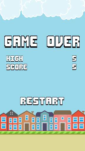 Funny Chicken screenshot 3