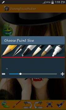 Funny Face Maker screenshot 5