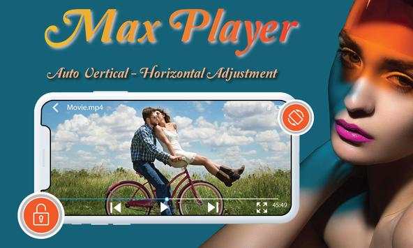 Max Player 2 تصوير الشاشة