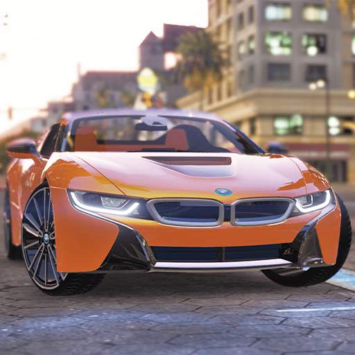 BMW i8 City Driving Simulator 1.0