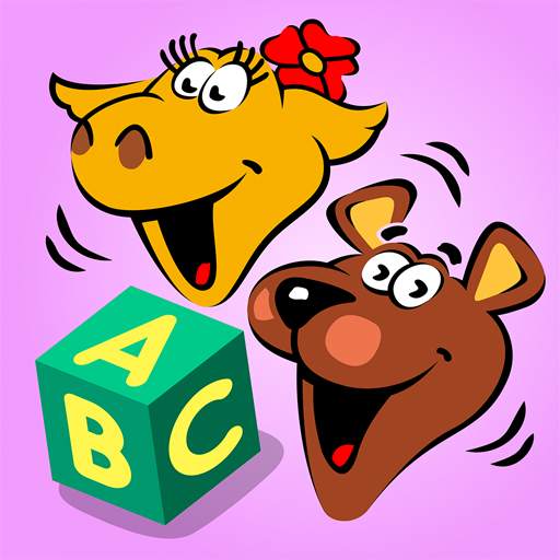 Ben and Bella - Games 2.5