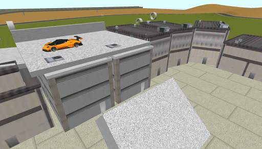 Stunt Car 3D : Racing Mania screenshot 4