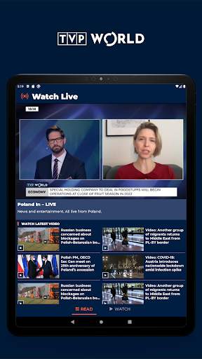 TVP World screenshot 6