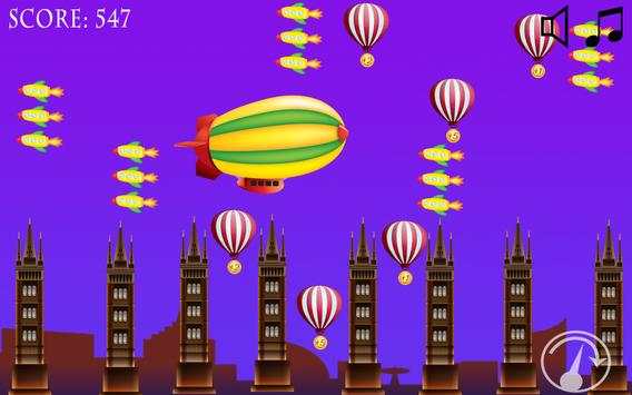 Dr Airship Driving screenshot 4