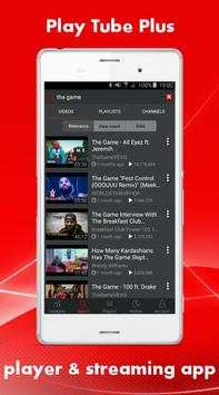 Play Tube Plus screenshot 2
