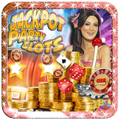 Jackpot Party 777 Slots icon