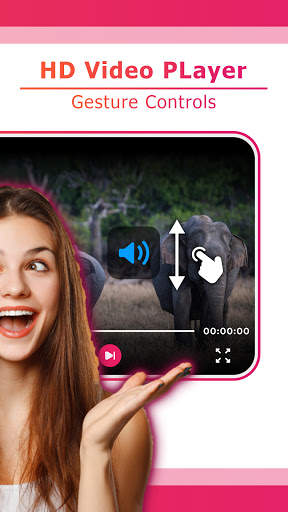 Video Player All Format - HD Video Player screenshot 5