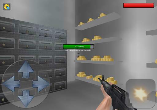 Justice Rivals 1 screenshot 4