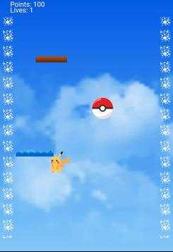 Pokemon Jump screenshot 3