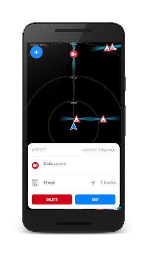 Speed Camera Radar (Light) screenshot 3