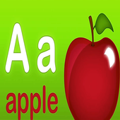 ABC Alphabet Phonic Sounds أيقونة