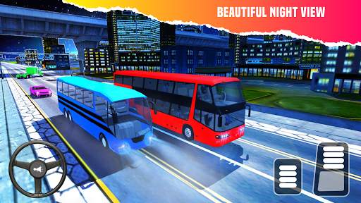 City Bus Simulator 2 screenshot 6