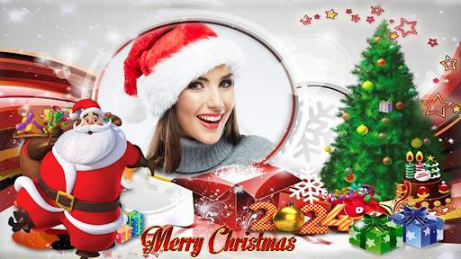 Christmas Photo Frame 2024 screenshot 20