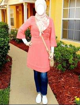 Hijab Selfie - Blue Jeans screenshot 9