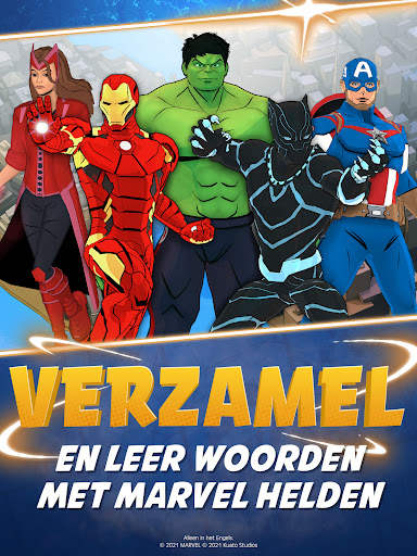 Marvel Hero Tales screenshot 2