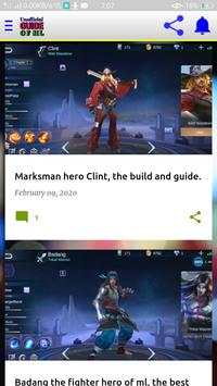 Unofficial Guide of ML screenshot 4
