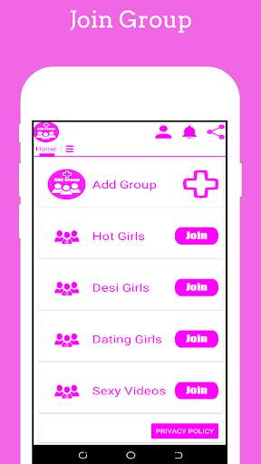 Join Group screenshot 1