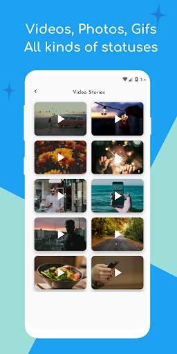 New WhatsApp Status Saver 2021 screenshot 3