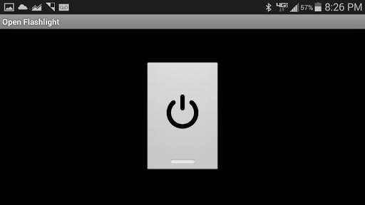 Open Flashlight screenshot 2