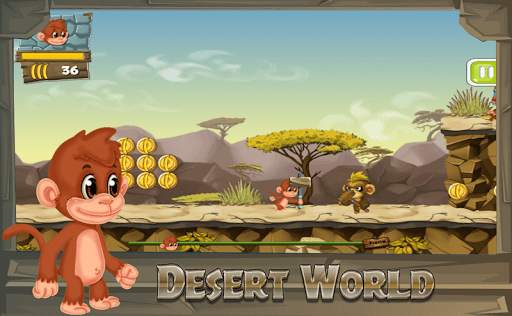 Super Monkey 3D screenshot 5