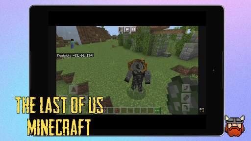 Minecraft The Last of Us Mod screenshot 7