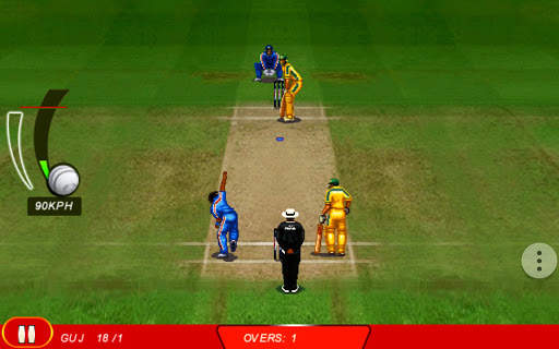 T20 Cricket Game 2017 screenshot 16