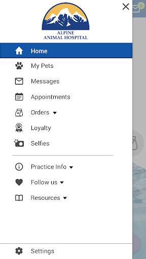 Alpine Animal Hospital screenshot 2