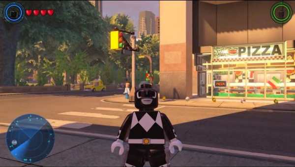 Gemgo Of LEGO PW Rangers Hero screenshot 7