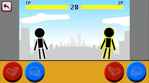 Mokken: walka stickmanów screenshot 4